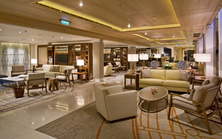 The Viking Living Room