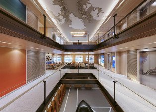 Embarkation on Viking Polaris
