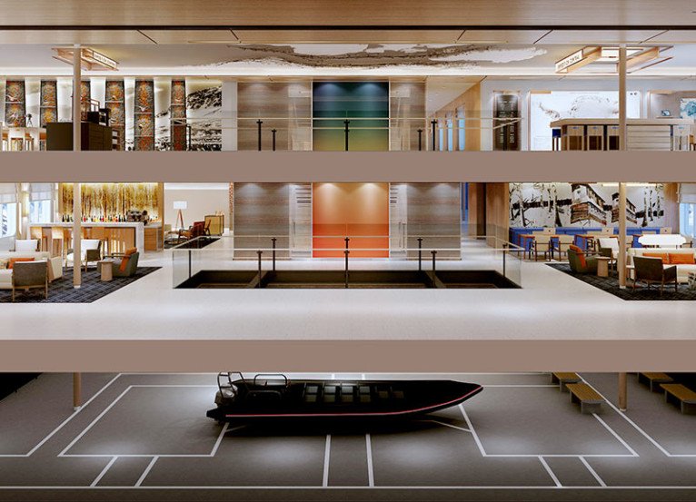 Embarkation