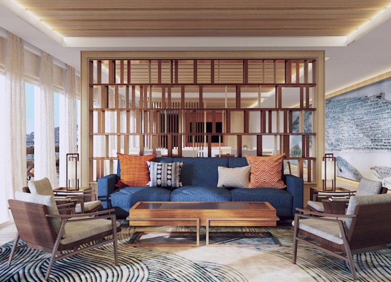 The Living Room on Viking Octantis