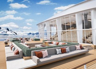 Finse Terrace on Viking Octantis