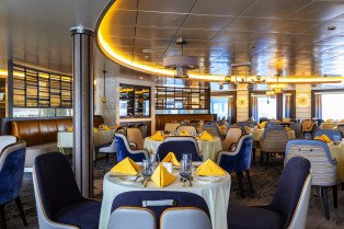 Dining on Sylvia Earle