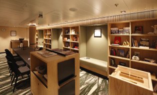 Library on SH Vega