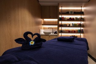 Spa on SH Vega