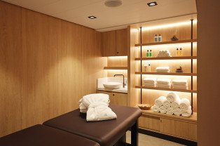 Spa on SH Minerva