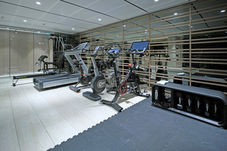 Gym on Emerald Sakara