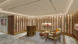 Spa & Wellness on Seabourn Pursuit