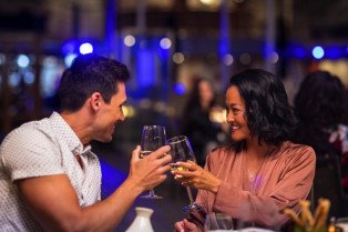 The Patio on Seabourn Pursuit