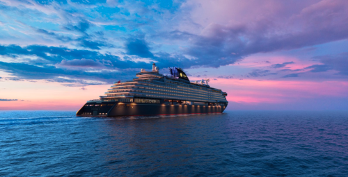 EXPLORA II cruise ship