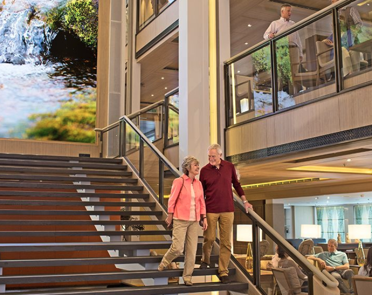 The Atrium