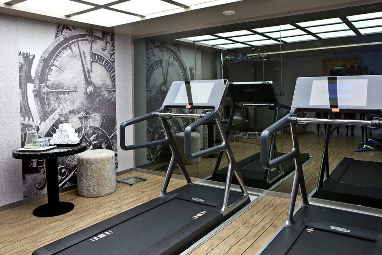 Fitness Room