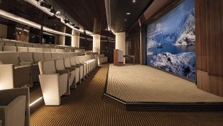 Auditorium on World Navigator