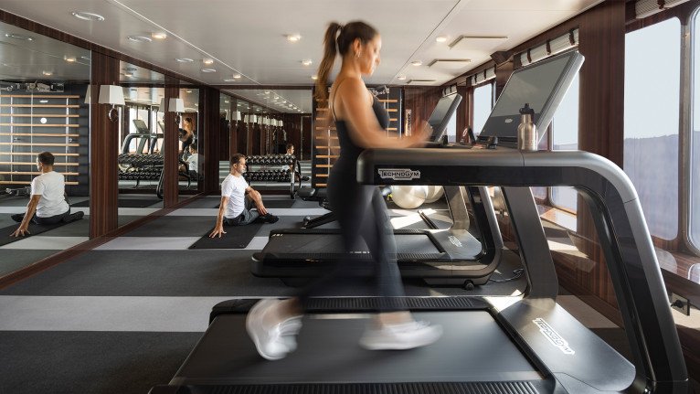 Fitness Studio on World Navigator