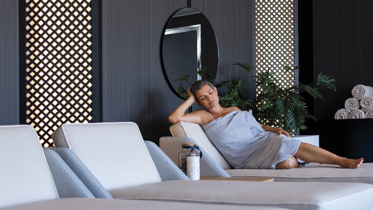Seaspa by L'OCCITANE on World Navigator