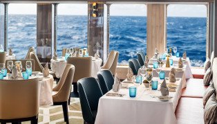 Madeira on World Voyager