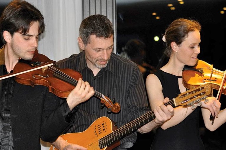 Enriching Entertainment