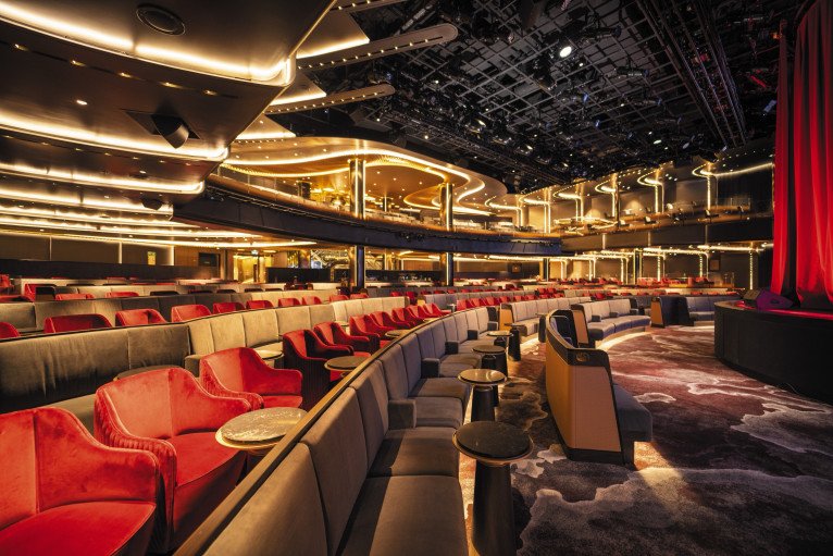 Constellation Theater on Seven Seas Grandeur
