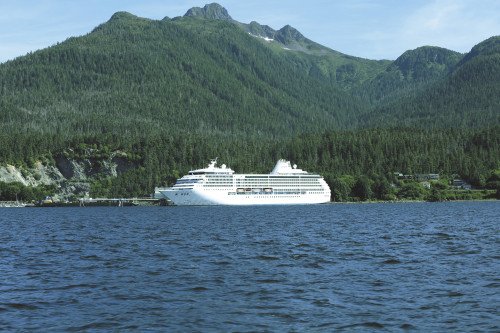 Seven Seas Mariner cruise ship