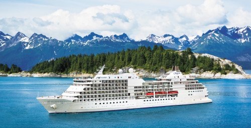 Seven Seas Navigator cruise ship
