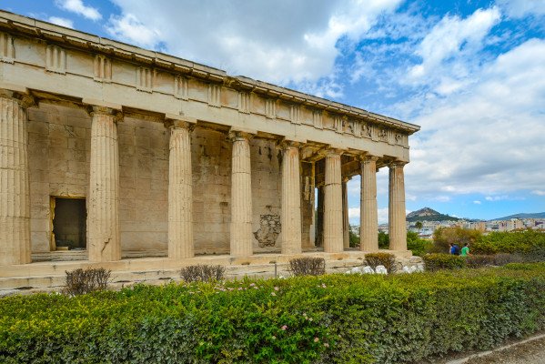 Egypt, Turkey & Greece Cruise: Alexandria, Rhodes & Athens