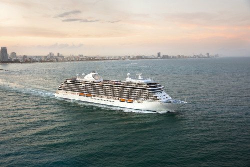 Seven Seas Splendor cruise ship