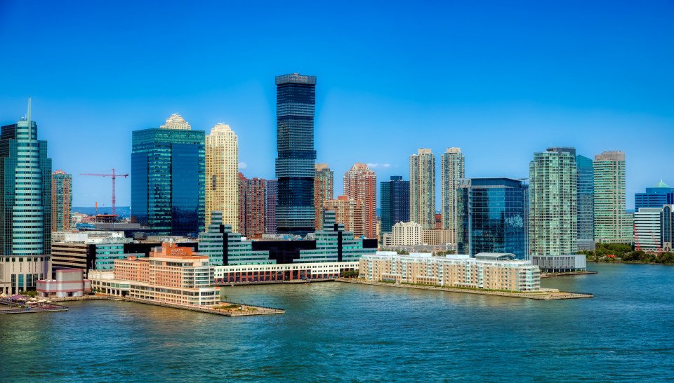 Cape Liberty, Bayonne, New Jersey cruise port