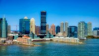 Cape Liberty, Bayonne, New Jersey cruise port