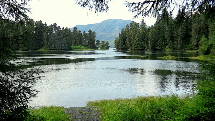 Alaska & the Inside Passage