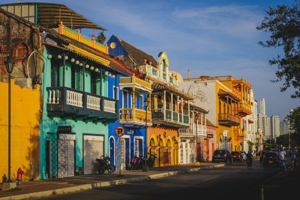 Magic of Colombia