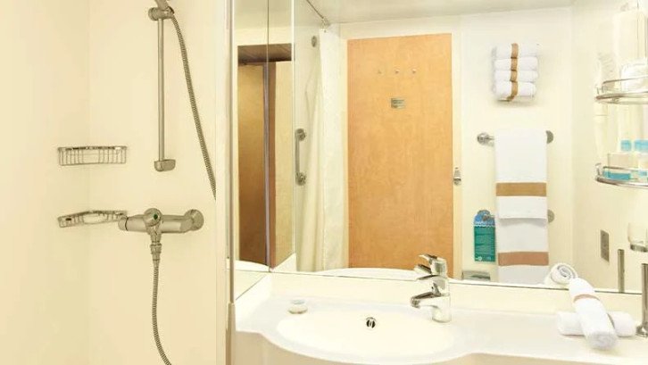 Prime Concierge Class Stateroom