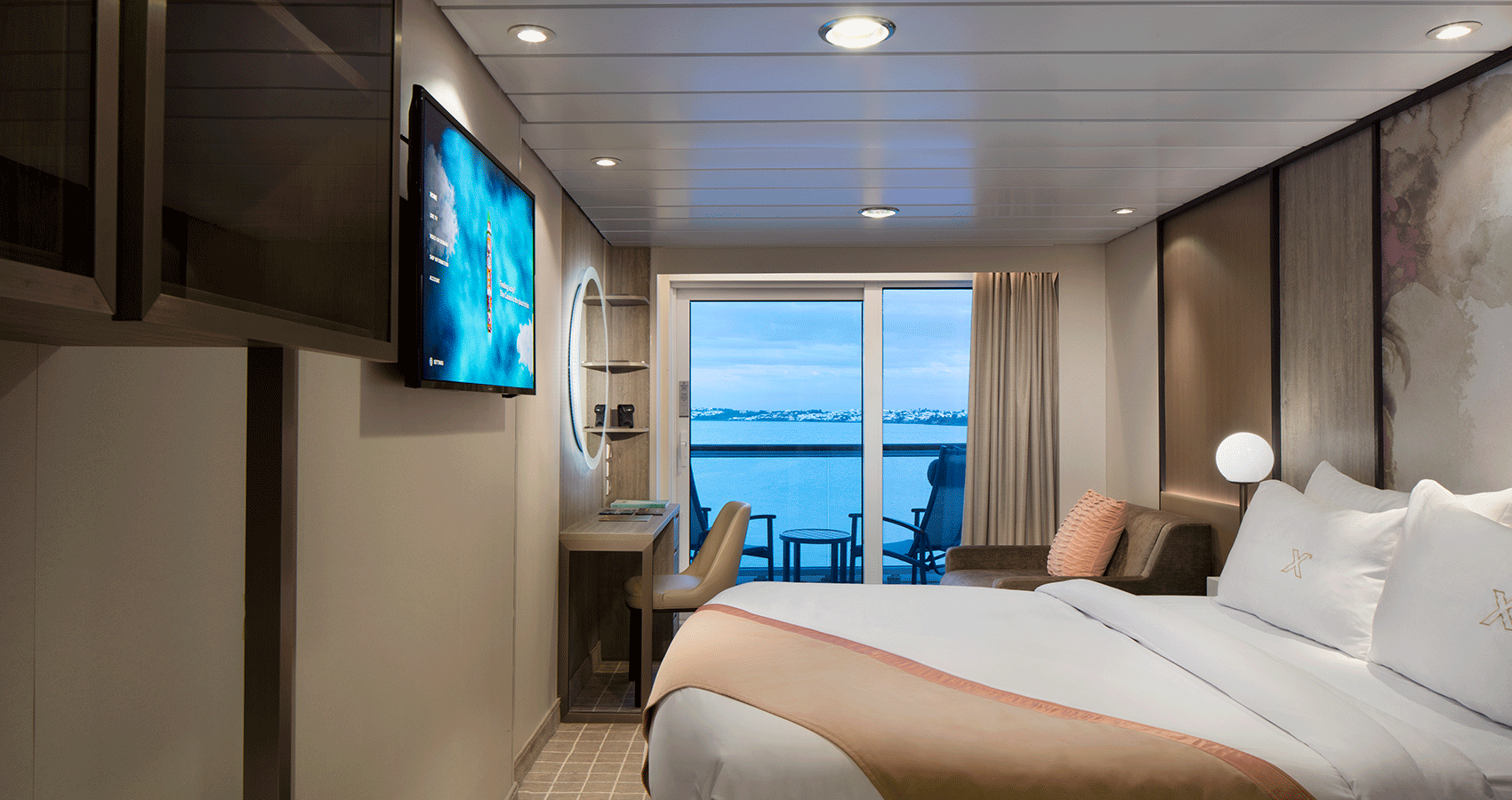 Concierge Class Stateroom
