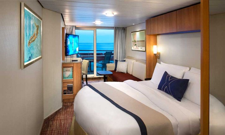 Veranda Stateroom