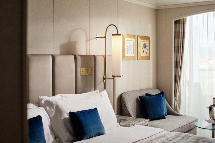 Double Guest Room with Veranda