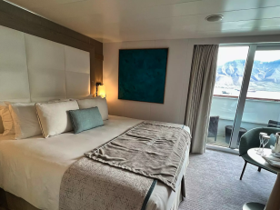 Deluxe Suite on Le Boréal