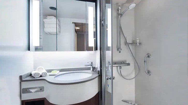 Ocean View Stateroom (D)