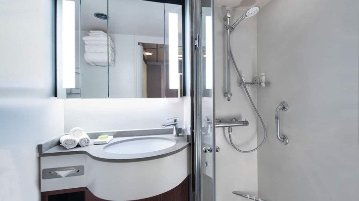 Solo Oceanivew Stateroom