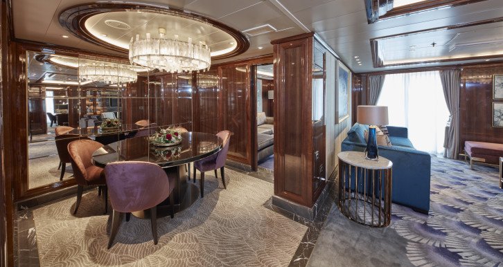 Queens Grill Grand Duplex