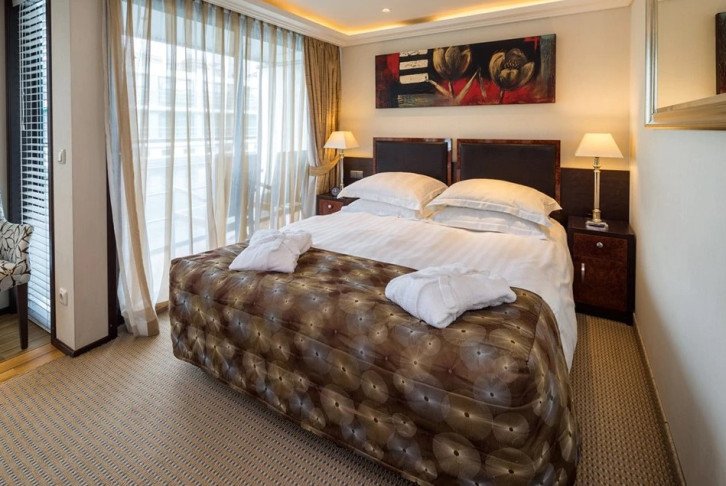 Category AB Stateroom