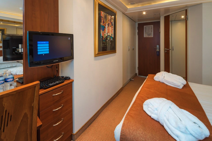 Category B Stateroom