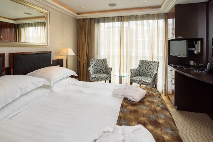 Category C Stateroom