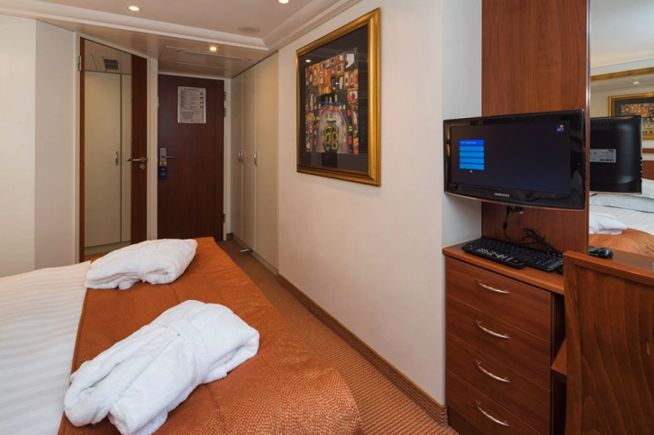 Category D Stateroom