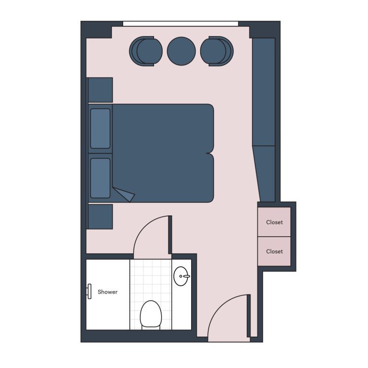 Classic  floor Plan