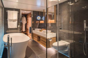 Royal Owner's Suite on Scenic Jasper