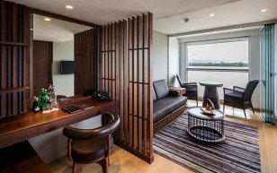 Grand Deluxe Suite on Scenic Spirit
