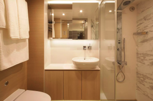 Junior Balcony Suite on Scenic Azure
