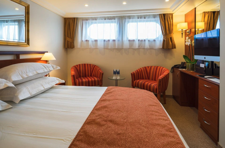 Category D Staterooms