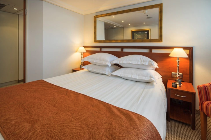 Category E Staterooms