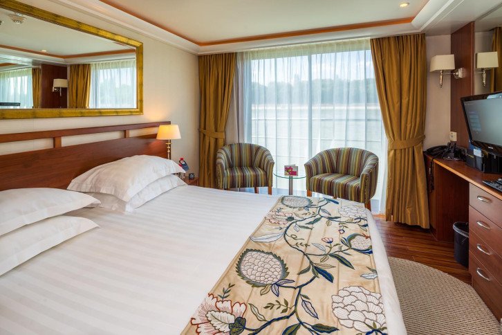 Category A Stateroom