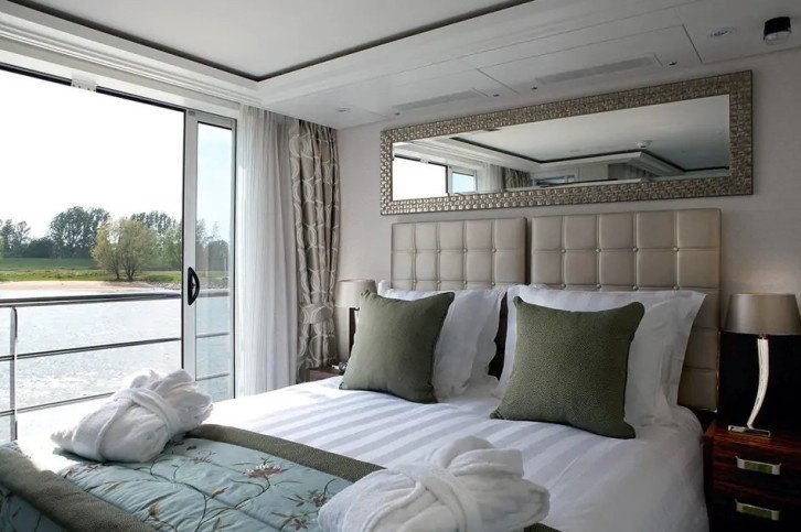 Category AA+ Stateroom