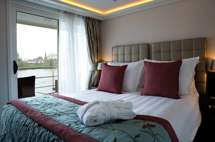 Category AB Stateroom